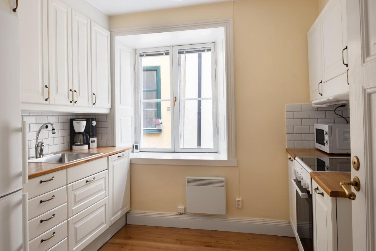 Divine Living - Apartments Stockholm Ngoại thất bức ảnh