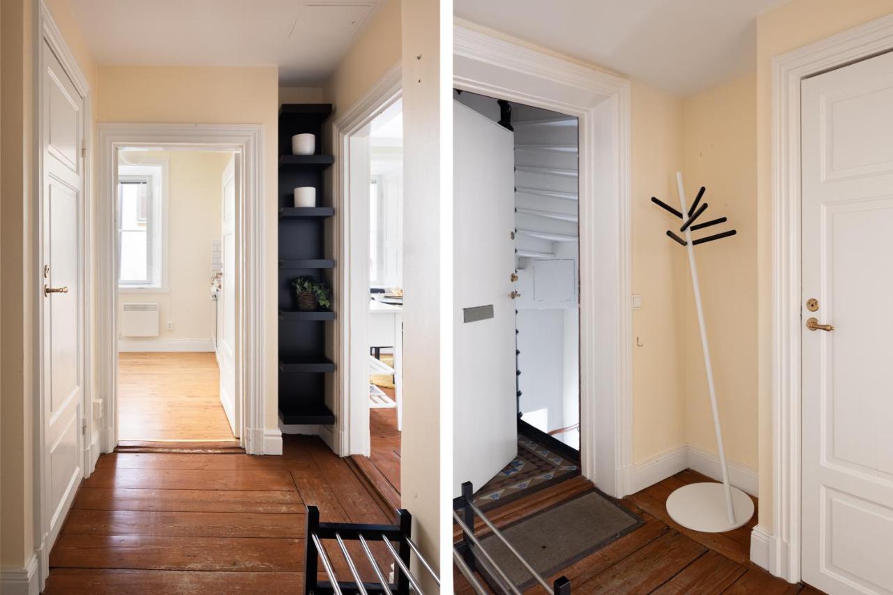 Divine Living - Apartments Stockholm Ngoại thất bức ảnh