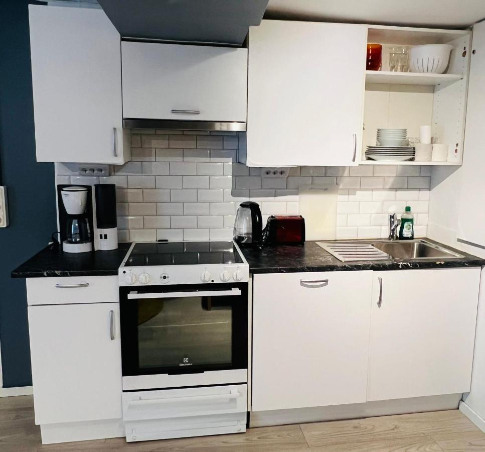 Divine Living - Apartments Stockholm Ngoại thất bức ảnh