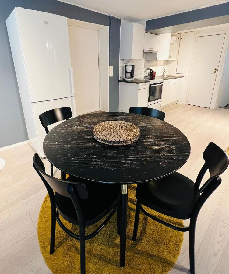 Divine Living - Apartments Stockholm Ngoại thất bức ảnh