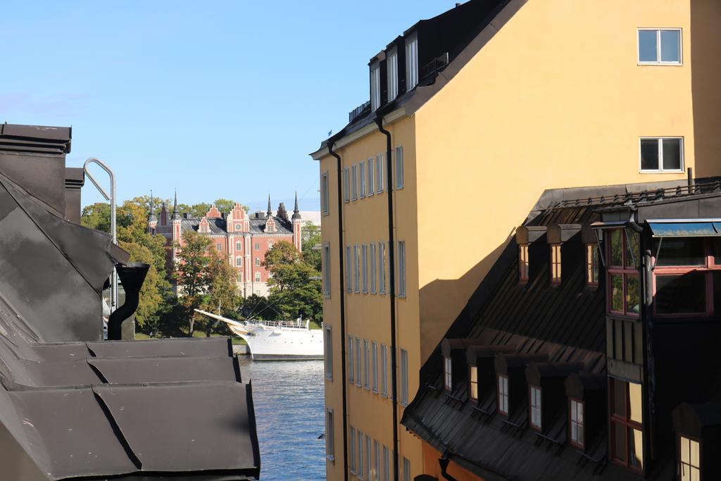 Divine Living - Apartments Stockholm Ngoại thất bức ảnh