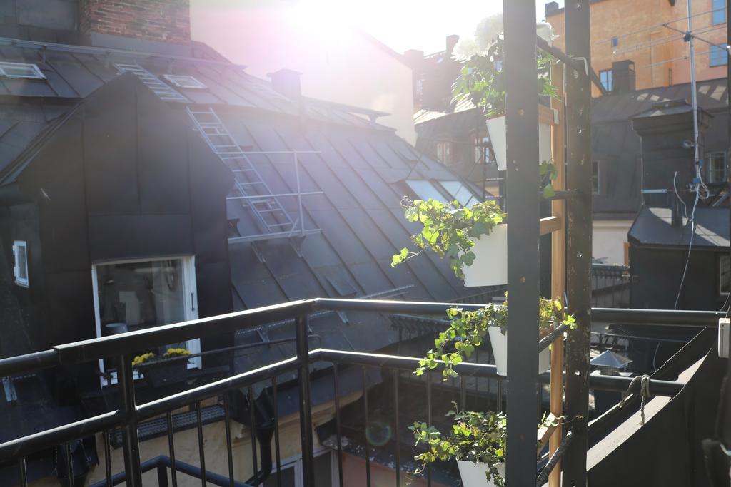Divine Living - Apartments Stockholm Ngoại thất bức ảnh