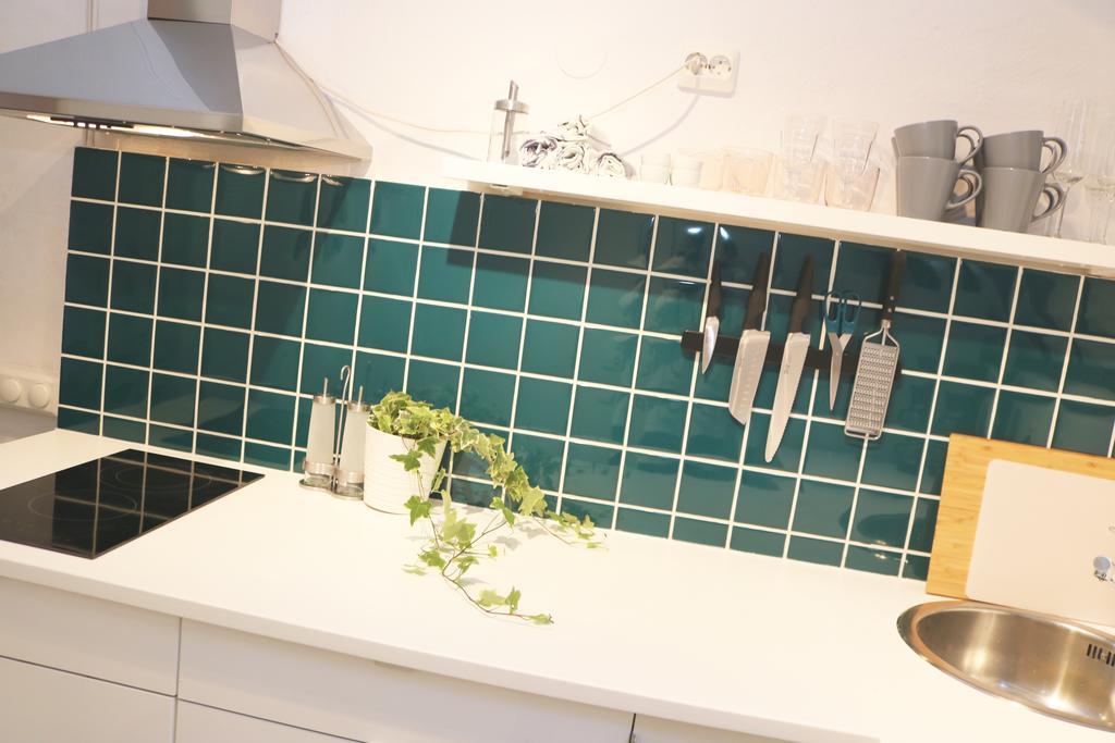 Divine Living - Apartments Stockholm Ngoại thất bức ảnh