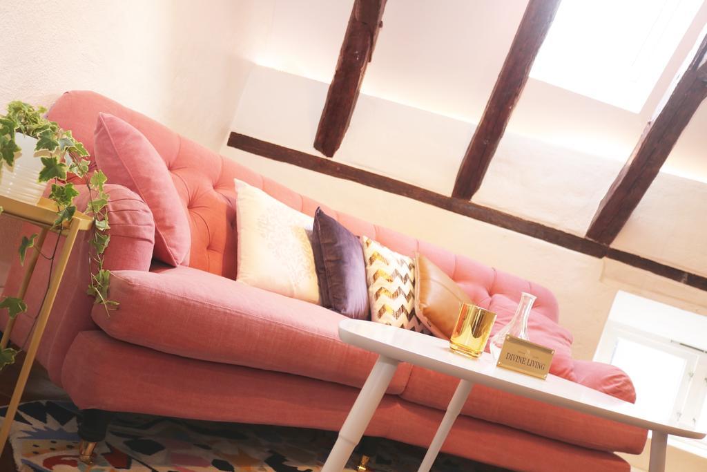 Divine Living - Apartments Stockholm Ngoại thất bức ảnh