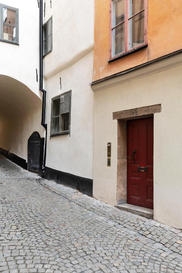 Divine Living - Apartments Stockholm Ngoại thất bức ảnh